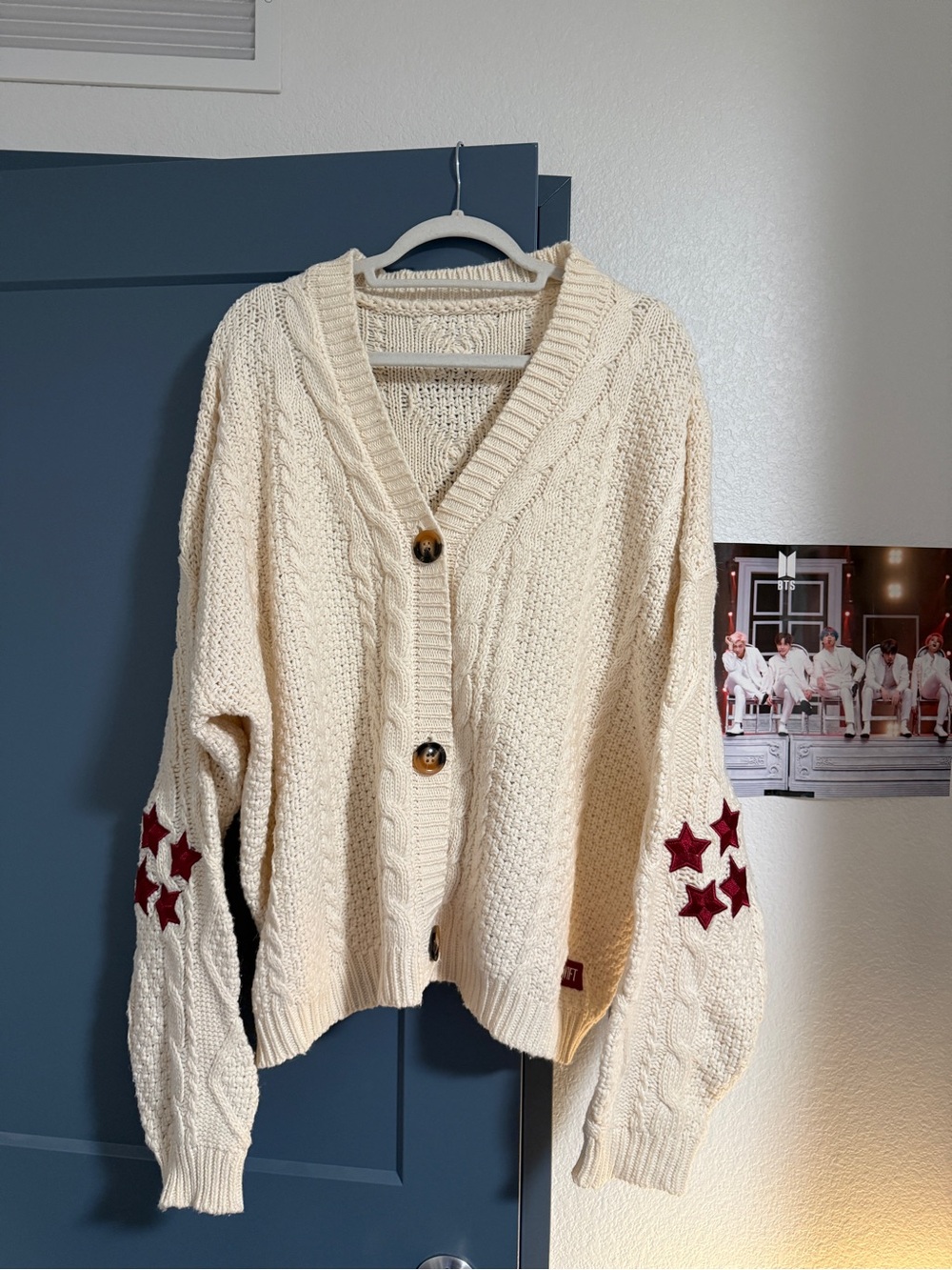 Red (Taylor’s Version) Cardigan